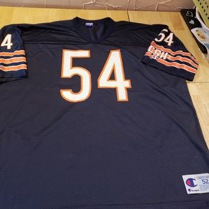 Champion Chicago Bears Urlacher Jersey 52
